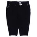 Next Damen Stoffhose, schwarz, Gr. 52