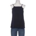 edc by Esprit Damen Top, schwarz, Gr. 38