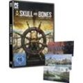 UBISOFT Spielesoftware "Skull and Bones - Standard Edition", bunt, PC, Games