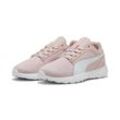 Sneaker PUMA "SOFTRIDE Cosmic Sneakers Damen", Gr. 36, rosa (rose quartz weiß pink), Obermaterial: Synthetik, Textil; Futter: Textil; Innensohle: Textil; Laufsohle: Synthetik, Schuhe