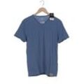 Tom Tailor Herren T-Shirt, blau, Gr. 52