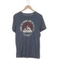 Tom Tailor Herren T-Shirt, blau, Gr. 52