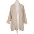 Opus Damen Strickjacke, beige, Gr. 36