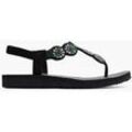 Sandale Meditation Sandal Cousin - Damen - schwarz - 38