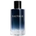 DIOR Herrendüfte Sauvage Eau de Toilette Spray Nachfüllbar 100 ml