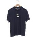 Maerz Muenchen Herren Poloshirt, blau, Gr. 50