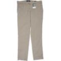 Brax Herren Stoffhose, beige, Gr. 52