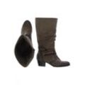 Tamaris Damen Stiefel, braun, Gr. 39