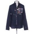 Desigual Herren Hemd, marineblau, Gr. 52