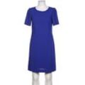 Uta Raasch Damen Kleid, blau, Gr. 38