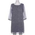 Street One Damen Kleid, hellblau, Gr. 44