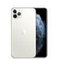 Apple iPhone 11 Pro Max 256 GB - Silber (Zustand: Sehr gut)