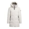 Khujo Steppjacke Damen, beige