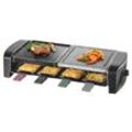 Severin Raclette Stein/Grillplatte 8er