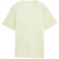 TOM TAILOR Herren Basic T-Shirt aus Baumwolle, grün, Uni, Gr. XL