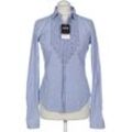 Polo Ralph Lauren Damen Bluse, blau, Gr. 4