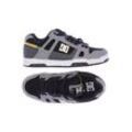 DC Shoes Herren Sneakers, grau, Gr. 40