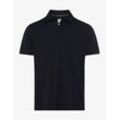 Brax Herren Polo Style PEPE, Blau, Gr. L