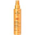 Nuxe Gesichtspflege Sun Melting Spray High Protection SPF 50 150 ml