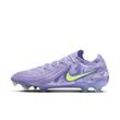 Nike United Phantom GX 2 Elite FG Low-Top-Fußballschuh - Lila