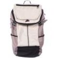 adidas Damen Rucksack, pink, Gr.