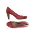 Tamaris Damen Pumps, rot, Gr. 37