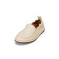 Loafer MARC O'POLO "aus weichem Rindleder", Damen, Gr. 37, beige, Obermaterial: 100% Leder (Rind), unifarben, Schuhe