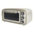 Ariete Vintage Minibackofen 1380 W creme