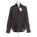 Paul Smith Herren Hemd, schwarz, Gr. 17