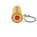 BOSCH Ölfilter mit Dichtungen 64mm für DAF MERCEDES-BENZ 1501064 A6131800009 6131800009 1 457 429 126