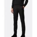 MMX Chino-Hose Herren Baumwolle meliert, anthrazit