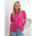 Bluse Marcel Ostertag pink