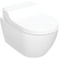 Geberit AquaClean Tuma Comfort Wand-Tiefspül-WC 146290111 weiß-alpin, Komplettanlage