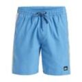 Boardshorts QUIKSILVER "Everyday Holmes 16"", Herren, Gr. L, coronet blau holmes, [Hauptstoff] 100% Polyester, Hosen