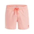 Boardshorts QUIKSILVER "Everyday Deluxe 15"", Herren, Gr. L, rot (fiery coral), [Hauptstoff] 70% Polyester, 30% Polyester, Hosen