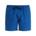 Boardshorts QUIKSILVER "Everyday Deluxe 15"", Herren, Gr. L, estate blau heather, [Hauptstoff] 70% Polyester, 30% Polyester, Hosen