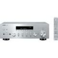 YAMAHA R-N600A Hifi Netzwerk Receiver (Silber)