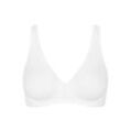 sloggi - Soft bra - White 080 - sloggi Basic+ - Unterwäsche für Frauen