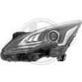 DIEDERICHS Hauptscheinwerfer HD Priority Parts links Xenon für PEUGEOT 1617873480 4235485