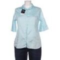 eterna Damen Bluse, hellblau, Gr. 44