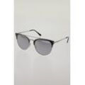 Guess Damen Sonnenbrille, silber, Gr.