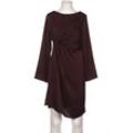 H&M Mama Damen Kleid, bordeaux, Gr. 36