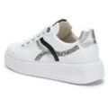 Plateau-Sneaker Gabor Comfort weiss, 40