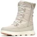 Snowboots KAMIK "LEAMID", Gr. 40, beige (light taupe, taupe pale), Synthetik, sportlich, Schuhe