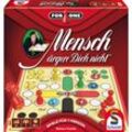 Schmidt Spiele Brettspiel For One - Mensch ärgere Dich nicht