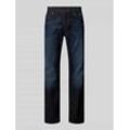 Regular Fit Jeans im 5-Pocket-Design Modell "Pipe"