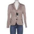 Gerry Weber Damen Blazer, beige, Gr. 40