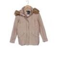 Hallhuber Damen Jacke, beige, Gr. 34