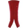 adidas Originals Damen Stoffhose, rot, Gr. 40