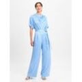 HUGO Jumpsuit Damen, hellblau